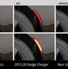 Diode Dynamics Plug-and-Play LED Sidemarker Set For 2015-2022 Dodge Charger