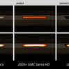 Image of Diode Dynamics Sequential LED Sidemarker Set For 2020+ GMC Sierra 2500HD/3500HD