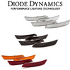 Image of Diode Dynamics Plug-and-Play LED Sidemarker Set For 2016-2022 Chevrolet Camaro