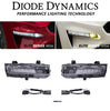 Image of Diode Dynamics Plug-and-Play LED Combination Fog Lamp Set For 2018+ Ford Mustang