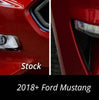 Image of Diode Dynamics Plug-and-Play LED Combination Fog Lamp Set For 2018+ Ford Mustang