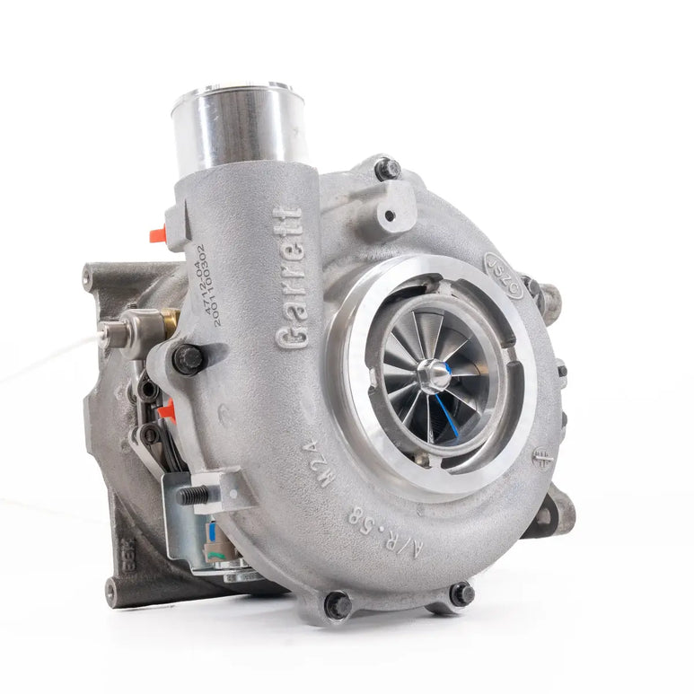 KC Gen 2 Billet Stock Turbo Compressor Wheel – Fits 2015-2019 Ford 6.7L Powerstroke