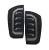 Image of Form Lighting Smoked Sequential LED Tail Lights For 2016-2022 Toyota Tacoma