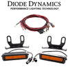 Image of Diode Dynamics SS6 Stage Series Fog/Driving Light Kit For 2013-2018 Ram 1500/2500/3500
