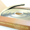 Image of Morimoto Grey RetroRubber Automotive Grade Butyl Headlight Sealant 4 Meters Long