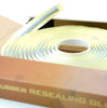 Image of Morimoto Grey RetroRubber Automotive Grade Butyl Headlight Sealant 4 Meters Long