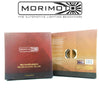 Image of Morimoto Black RetroRubber Automotive Grade Butyl Headlight Sealant 4 Meters Long