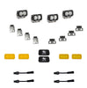 Image of Baja Designs Dual S2 Pro Fog Light Pocket Kit For 2020-2021 Ford F-150 Raptor