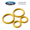 Image of OEM Ford Pedestal Yellow O Ring Gasket Set For 1999-2003 Ford 7.3L Powerstroke