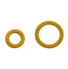 Image of OEM Ford Pedestal Yellow O Ring Gasket Set For 1999-2003 Ford 7.3L Powerstroke