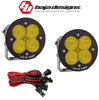 Image of Baja Designs XL-R Pro Amber LED Wide Cornering Light Pods 4,900 Lumens - Pair