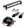 Image of Baja Designs S8 Grill Mount Light Bar Kit For 18-21 Arctic Cat/Textron Wildcat