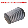Image of Roto-Fab Replacement Dry Air Filter For 2010+ Chevrolet Camaro V6/V8