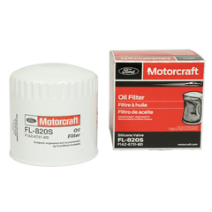 Image of Motorcraft 5W-20 Synthetic Blend Oil Change Kit For 2020+ Ford Super Duty 7.3L