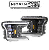 Image of Morimoto XB LED Plug & Play Headlight Assemblies For 18-20 Ford F-150 W/ Halogen