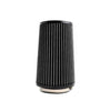 Image of Rudy's 4" Black Replacement Washable/Reusable Oiled Cold Air Intake Filter DP0235