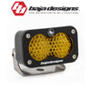 Image of Baja Designs Black S2 Sport Amber Work/Scene 5000K LED Light Pod 1,130 Lumens
