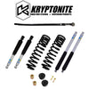 Image of Kryptonite 2.5" Leveling Kit W/ Bilstein Shocks For 05-16 Ford F-250 F-350 4WD