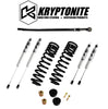Image of Kryptonite 2.5" Leveling Kit W/ FOX 2.0 Shocks For 05-16 Ford F-250 F-350 4WD