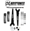Image of Kryptonite Stage 3 Leveling Kit W/ FOX 2.0 Shocks For 05-16 Ford F-250 F-350 4WD