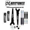 Image of Kryptonite Stage 3 Leveling Kit & Bilstein Shocks For 05-16 Ford F-250 F-350 4WD