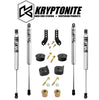 Image of Kryptonite 1.5" Leveling Kit W/ FOX 2.0 Shocks For 2017+ Ford F-250 F-350 4WD