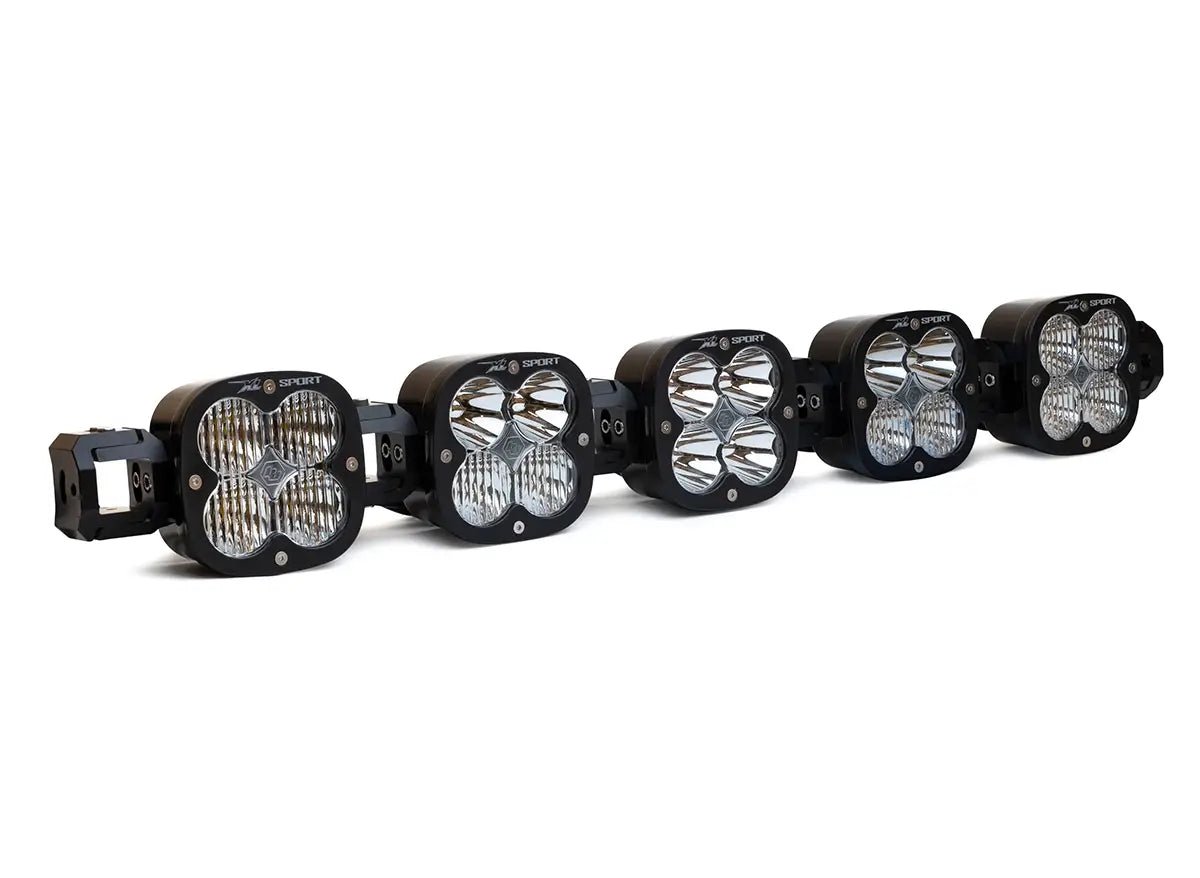 Image of Baja Designs 5 XL Linkable Multi Pattern 22,050 lm LED Universal Light Bar
