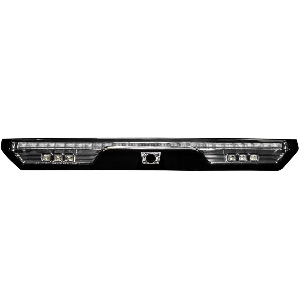 Image of Recon Clear Lens LED 3rd Brake Light W/ Cargo Bed Camera For 19-21 GM 1500/2500