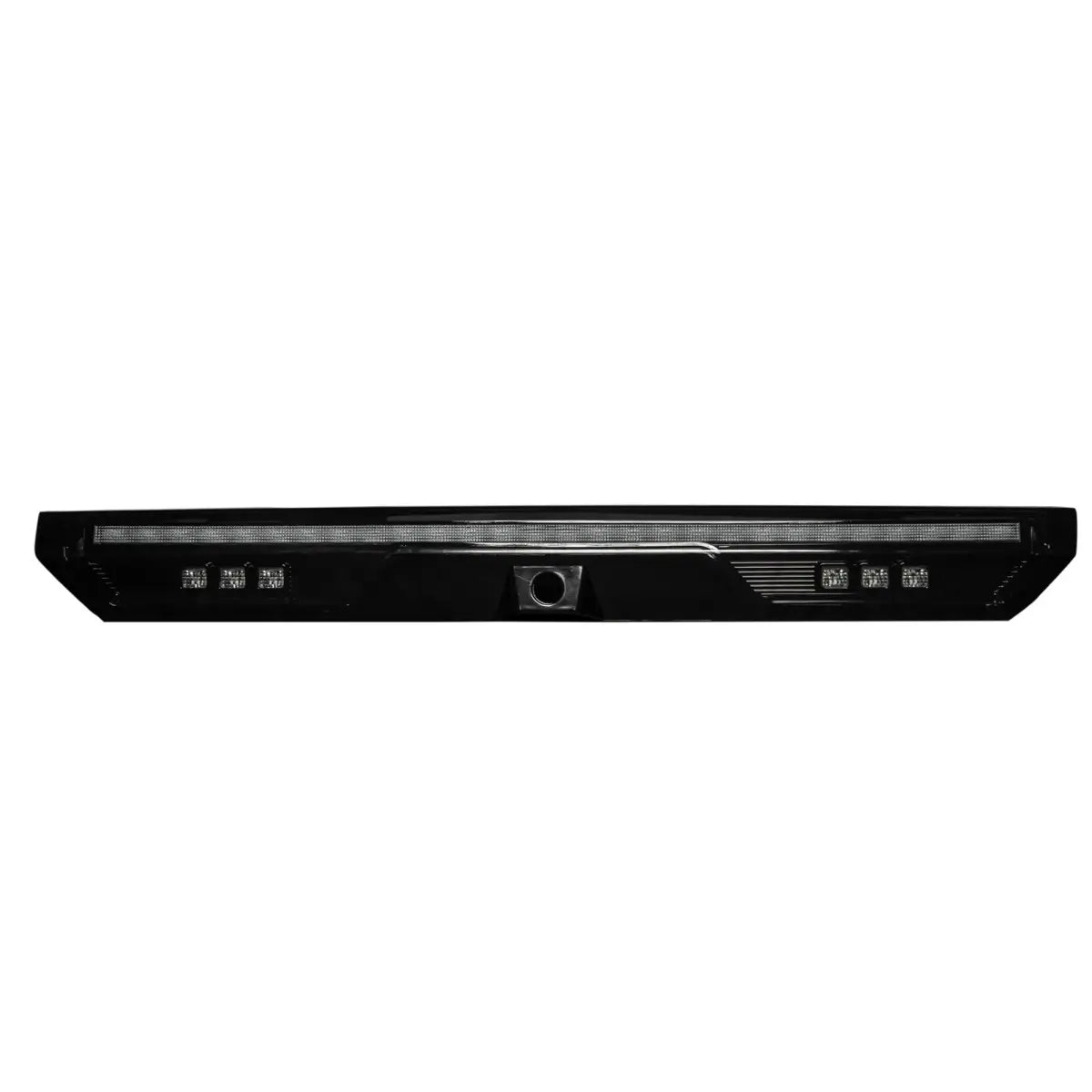 Image of Recon Smoked Lens LED 3rd Brake Light W/ Cargo Bed Camera For 19-21 GM 1500/2500