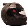 Image of RaceQuip PRO20 Top Air Full Face Racing Helmet Carbon Fiber