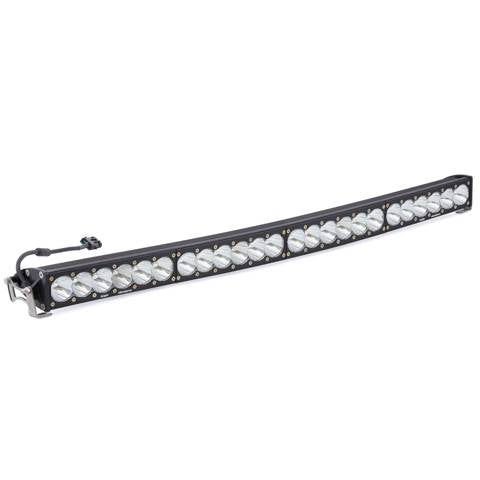 Image of Baja Designs 40" OnX6 Arc Series LED Clear Spot Beam Light Bar 39,220 Lumens