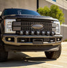 Image of Baja Designs XL Linkable Bumper Light Kit W/ Upfitter For 17-19 Ford F-250/F-350