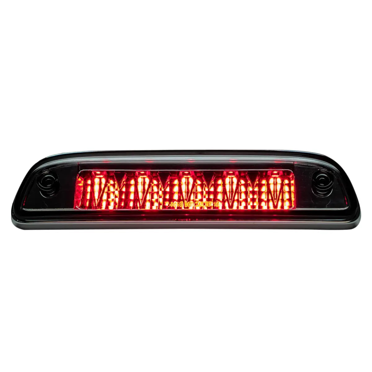 Image of Recon Smoked Lens Red LED 3rd Brake Light Kit For 1995-2015 Toyota Tacoma