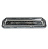 Image of Recon Clear Lens Ultra High Power Red OLED 3rd Brake Light For 18-21 JL Wrangler