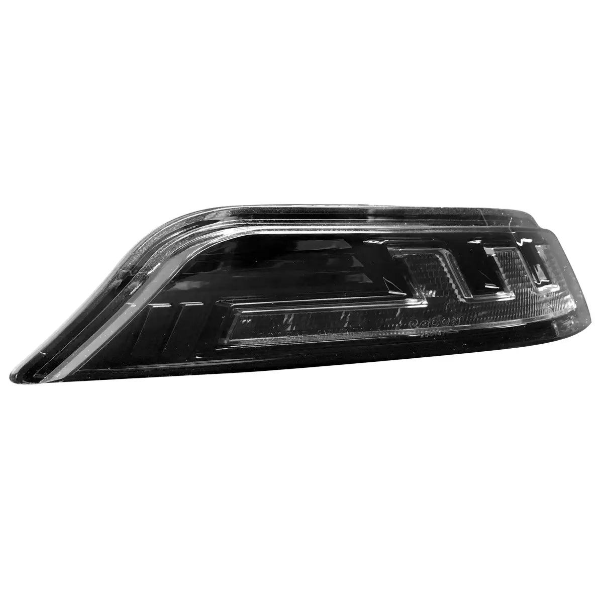 Image of Recon Smoke Lens Front Bumper Corner Fender Light Kit For 2015-2017 Ford Mustang