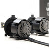 Image of GTR Lighting Ultra Series 2.0 H4/9003 6000K LED High/Low Bulbs 3,200 Lumens