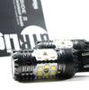 Image of GTR Lighting 7440/7443 Carbide Canbus 2.0 Amber LED Replacement Bulbs 1,600 LM