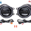 Image of Diode Dynamics Elite Series Type B 6000k White LED Fog Lamps For Lexus/Toyota