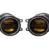 Image of Diode Dynamics Elite Series Type B 3000k Amber LED Fog Lamps For Lexus/Toyota