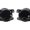 Image of Diode Dynamics Elite Series Type M 3000k Amber LED Fog Lamps For Dodge/Jeep