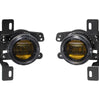 Image of Diode Dynamics Elite Series Type M 3000k Amber LED Fog Lamps For Dodge/Jeep
