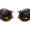 Image of Diode Dynamics Elite Series Type CGX 3000k Amber LED Fog Lamps For Toyota/Lexus