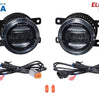 Image of Diode Dynamics Elite Series Type A 6000k White LED Fog Lamps For Ford/Acura/Hond