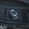 Image of Diode Dynamics Elite Series Type A 3000k Amber LED Fog Lamps For Ford/Acura/Hond