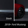 Image of Diode Dynamics Elite Series Combo Amber LED Fog Lights For  18-23 Ford Mustang