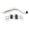 Image of Rudy's Stainless Steel Hot Side Intercooler Pipe For 01-10 6.6L Duramax Diesel