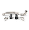 Image of Rudy's Stainless Steel Hot Side Intercooler Pipe For 01-10 6.6L Duramax Diesel