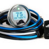 Image of Razorback 3.2 Edition Dimmable Infrared CVT Belt Temperature Gauge Matte Silver