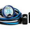 Image of Razorback 3.2 Edition Dimmable Infrared CVT Belt Temperature Gauge - Blue
