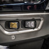 Image of Diode Dynamics SSC2 Sport Fog Light Kit W/ Amber Backlight For 2021+ Ford Raptor